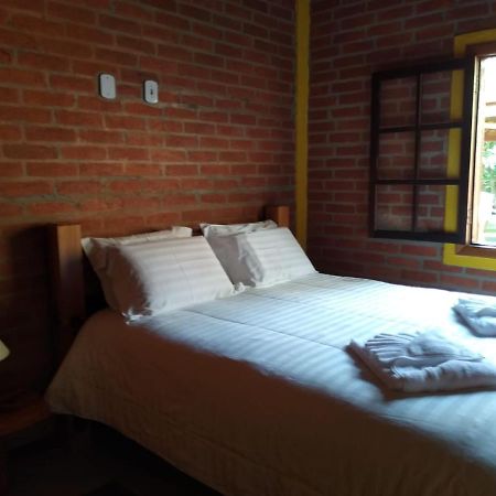 Pousada E Restaurante Recanto Do Pico Santo Antônio do Pinhal Esterno foto